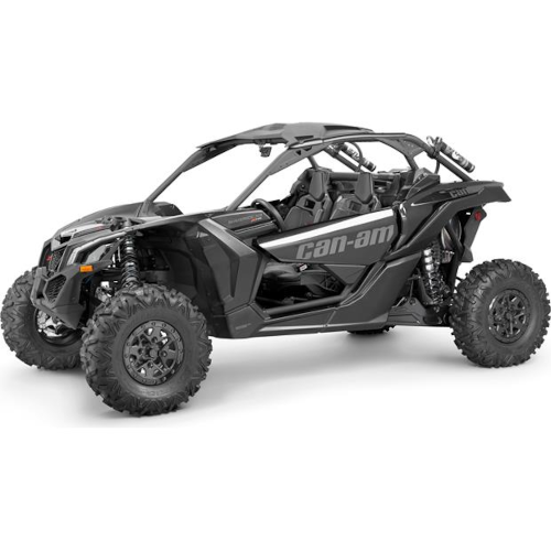 JL AUDIO Stealthbox® for 2017-Up Can-Am Maverick X3 2-Seat Models, Drivers Side (94646) - Extreme Electronics