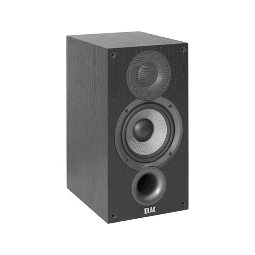 ELAC Debut 2.0 5 1/4" Bookshelf Speakers, Pair (DB52BK) - Extreme Electronics