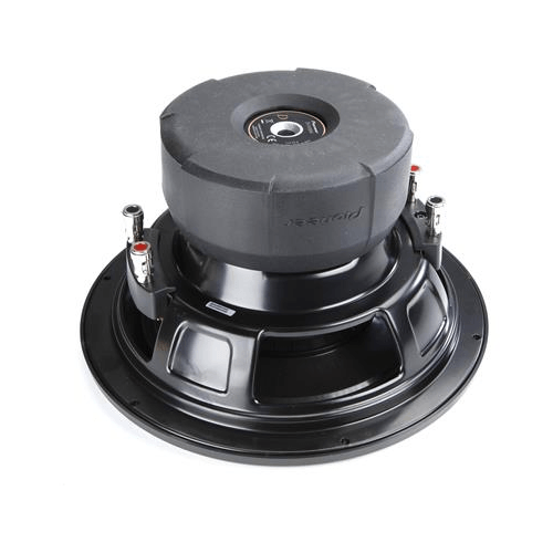 PIONEER D Series High Performance 10" Sub with Dual 2 Ohm Voice Coils (TSD10D2) - Extreme Electronics