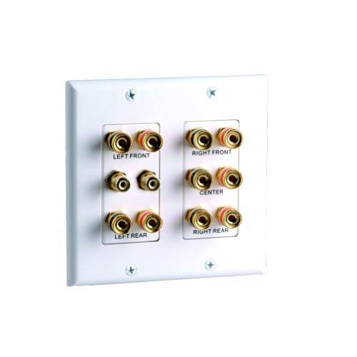 VANCO 5.2 CH Wall Plate - Extreme Electronics
