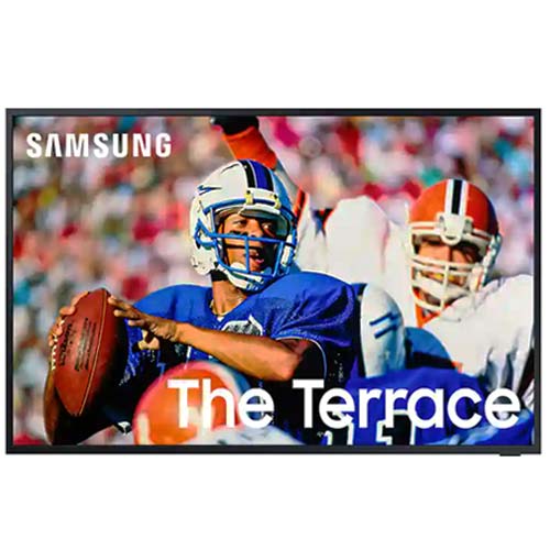 Samsung 65" Terrace Full Sun Outdoor TV (QN65LST9T) - Extreme Electronics