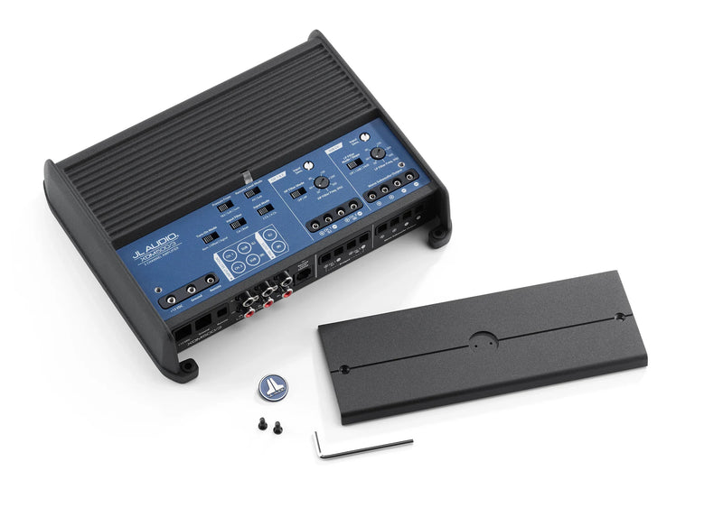 JL Audio 3 Channel Class D Car and Marine System Amplifier 500W (98682) - Extreme Electronics