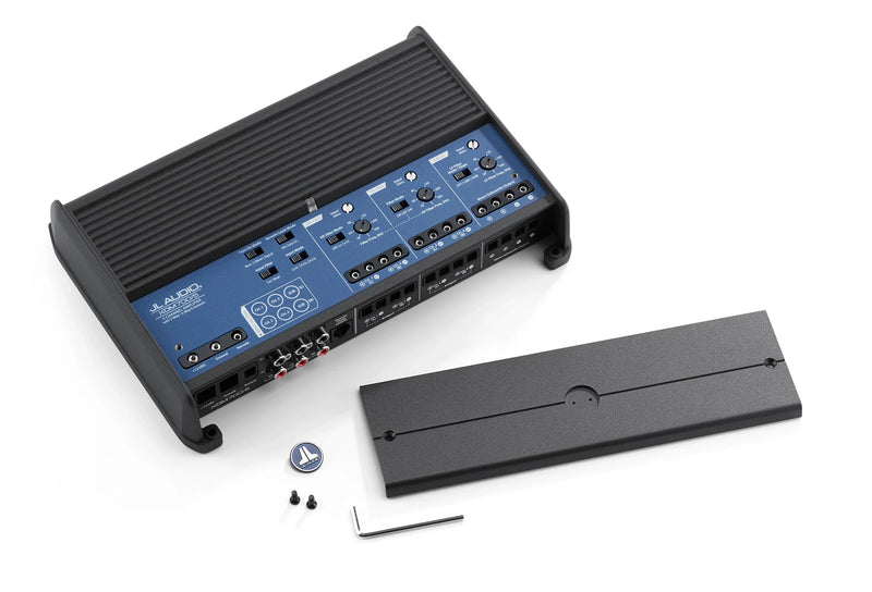 JL Audio 5 Channel Class D Car and Marine System Amplifier 700W (98685) - Extreme Electronics