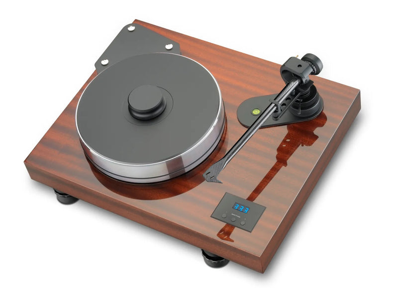 Pro-Ject Xtension 12 Evolution Manual Turntable with built in Pro-Ject Speed Box SE (PJ35822420) - Extreme Electronics