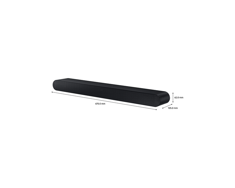Samsung S-Series Soundbar (HWS60B) - Extreme Electronics