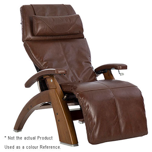 Human Touch Perfect Chair 610 Omni-Motion Classic Walnut Base with Performance Pad Set (PC-610-100-001) - Extreme Electronics