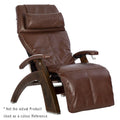 Human Touch Perfect Chair 610 Omni-Motion Classic Dark Walnut Base with Performance Pad Set (PC-610-100-002) - Extreme Electronics 
