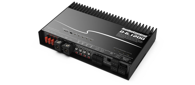 Audio Contol Power Amplifier (D51300) - Extreme Electronics