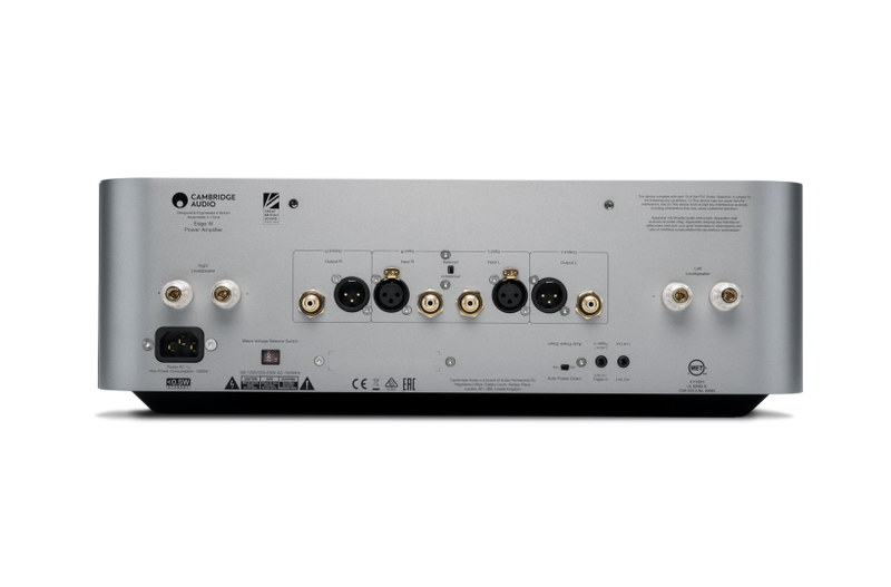 Cambridge Audio Power Amplifier Edge W (C10974) - Extreme Electronics