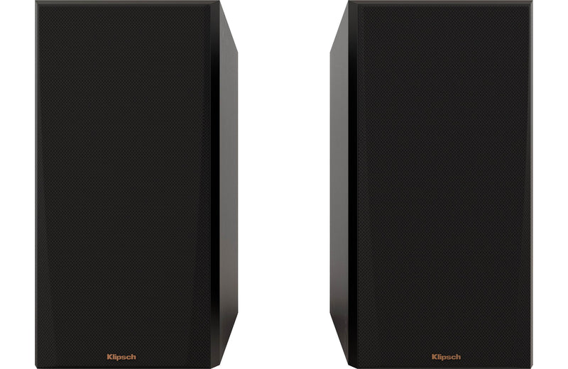Klipsch 2 Way 6.5" Bookshelf Speakers (RP600MII) Pair - Extreme Electronics