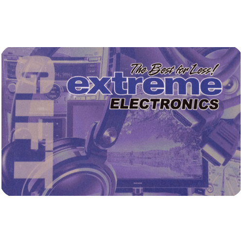 $50 Extreme Gift Card - Extreme Electronics