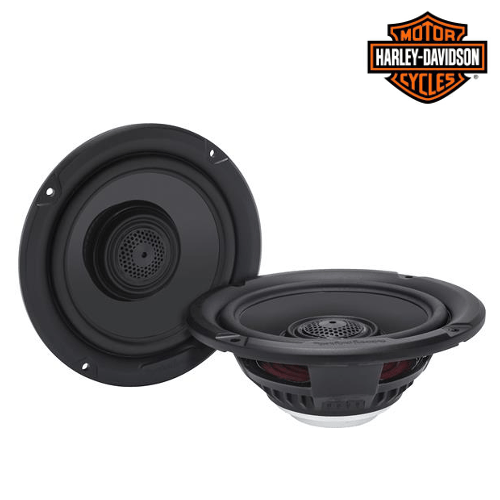 ROCKFORD FOSGATE 6 1/2" Full-Range Speakers for Select 14-Up Harley-Davidson® Motorcycles (TMS65) - Extreme Electronics