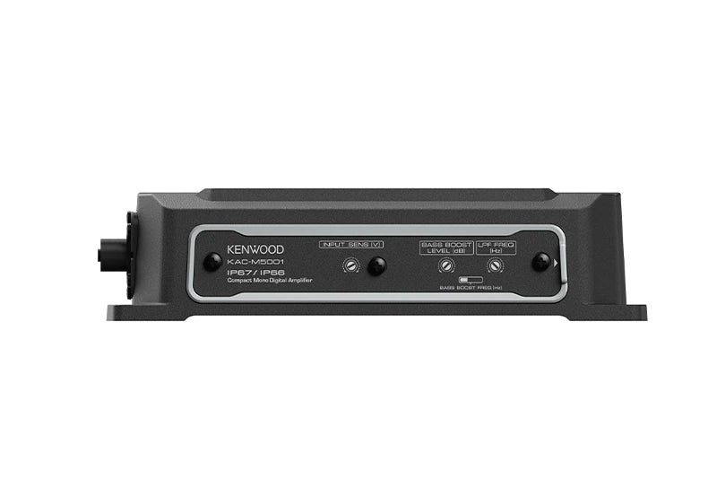 Kenwood Compact Mono Digital Amplifier (KACM5001) - Extreme Electronics