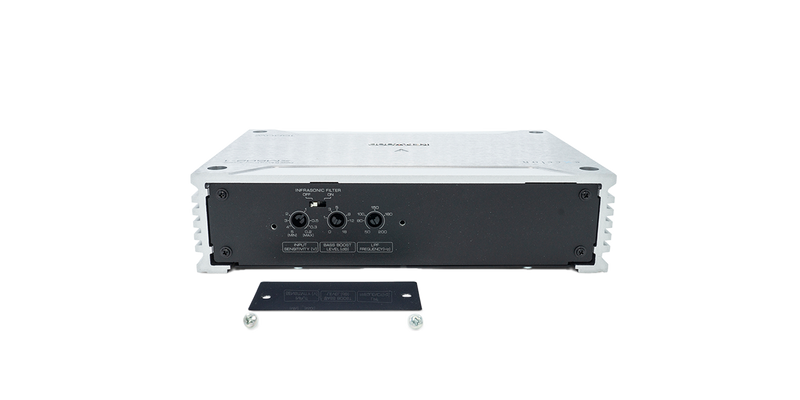 Kenwood Class D Mono Power Amplifier (XM5021) - Extreme Electronics