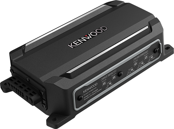 Kenwood Compact 4 Channel Digital Amplifier (KACM5014) - Extreme Electronics