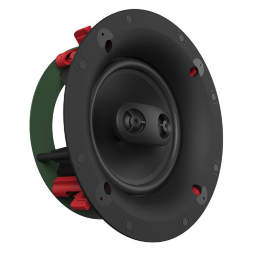 KLIPSCH Designer Series 6 1/2" In-Ceiling Stereo Speaker (DS160CSM) - Extreme Electronics