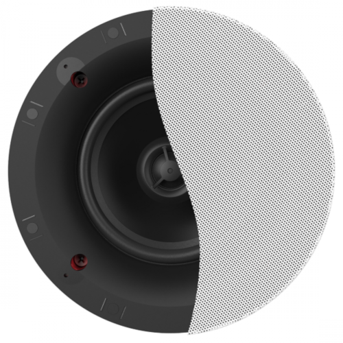 KLIPSCH Designer Series 6 1/2" In-Ceiling Speaker (DS160C) - Extreme Electronics