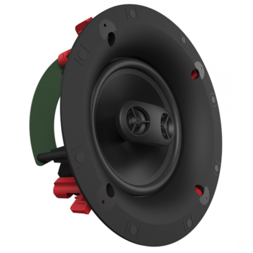 KLIPSCH Custom Series 6 1/2" In-Ceiling Stereo Speaker (CS16CSM) - Extreme Electronics