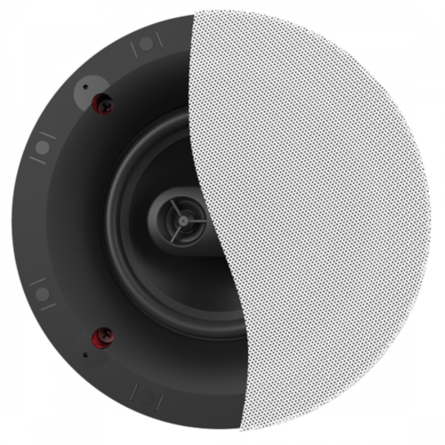 KLIPSCH Custom Series 6 1/2" In-Ceiling Stereo Speaker (CS16CSM) - Extreme Electronics