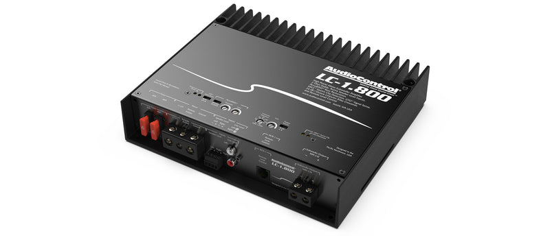 Audio Control Subwoofer Amplifier (LC1800) - Extreme Electronics