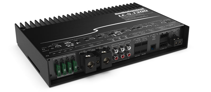 Audio Control Multi Channel Amplifier (LC51300) - Extreme Electronics