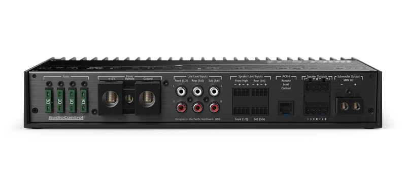 Audio Control Multi Channel Amplifier (LC51300) - Extreme Electronics