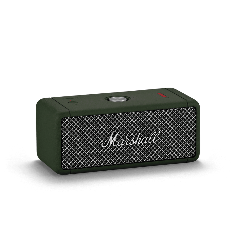 Marshall Emberton Portable Bluetooth Speaker - Extreme Electronics