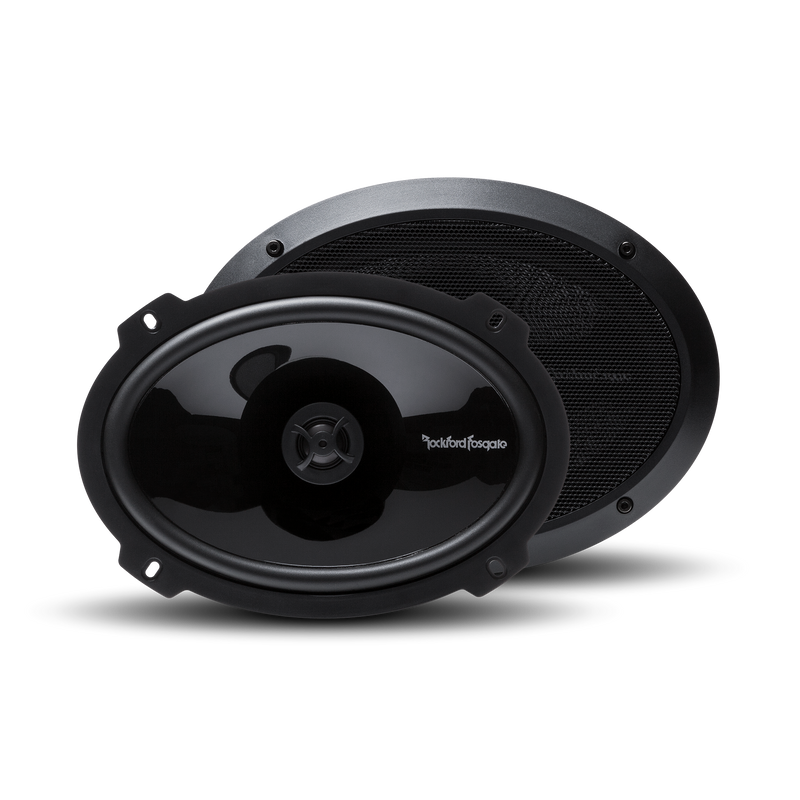 Rockford Fosgate Punch 6" x 9" 2 Way full Range Speaker (P1692) - Extreme Electronics