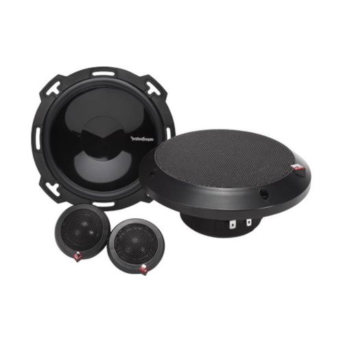 ROCKFORD FOSGATE Punch 6" Series Component System (P16S) - Extreme Electronics
