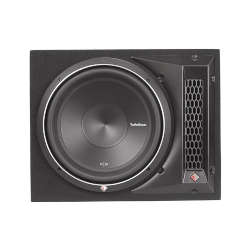 ROCKFORD FOSGTE Punch P2 Ported Enclosure With 12" Sub (P21X12) - Extreme Electronics