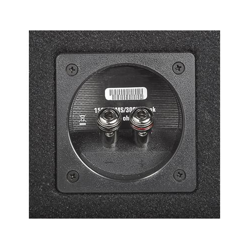 ROCKFORD FOSGTE Punch P2 Ported Enclosure With 12" Sub (P21X12) - Extreme Electronics