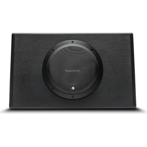 ROCKFORD FOSGATE Punch Powered 10" Subwoofer With 300W Amp (P30010T) - Extreme Electronics