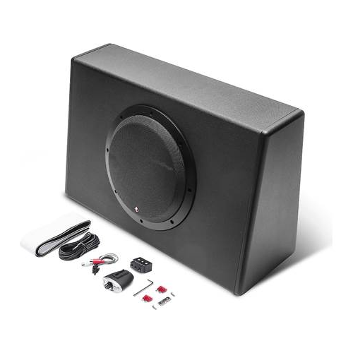 ROCKFORD FOSGATE Punch Powered 10" Subwoofer With 300W Amp (P30010T) - Extreme Electronics