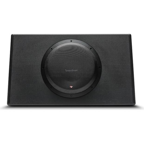 ROCKFORD FOSGATE Punch Powered 12" Subwoofer With 300W Amp (P30012T) - Extreme Electronics
