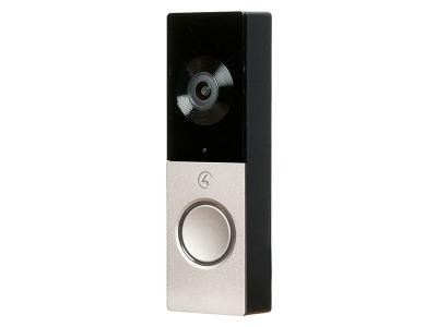 Control4 chime Video Doorbell Wi-Fi Santin Nickel (C4VDBWSN) - Extreme Electronics