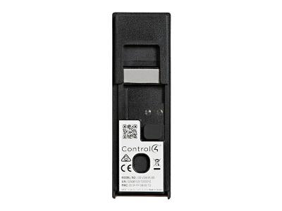 Control4 chime Video Doorbell Wi-Fi Santin Nickel (C4VDBWSN) - Extreme Electronics