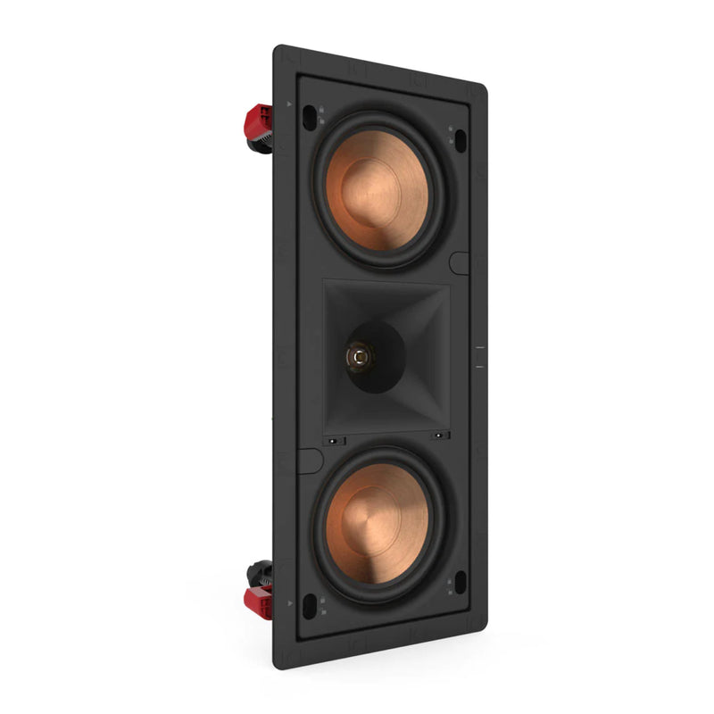 Klipsch In-Wall Speaker (PRO250RWPCLCR) Single - Extreme Electronics
