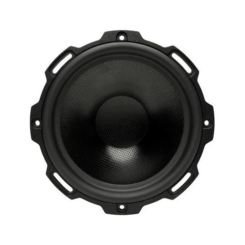ROCKFORD FOSGATE Power Series 2-Way 6-1/2" Component Speaker System (T4652S) - Extreme Electronics