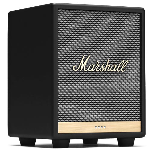Marshall - Uxbridge Smart Speaker with Google Assistant (1005607) - Extreme Electronics