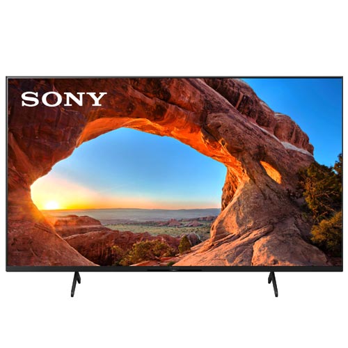 Sony 85" X85J 4K HDR LED Smart Google TV (KD85X85J) -Extreme Electronics