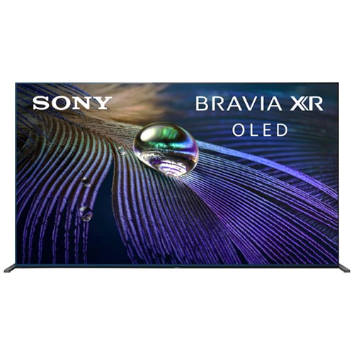 Sony 65" BRAVIA XR A90J 4K HDR OLED Smart TV (XR65A90J) - Extreme Electronics