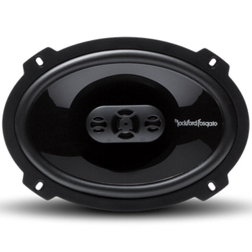 Rockford Fosgate Punch 6"x9" 4-Way Full Range Speaker (P1694) - Extreme Electronics 