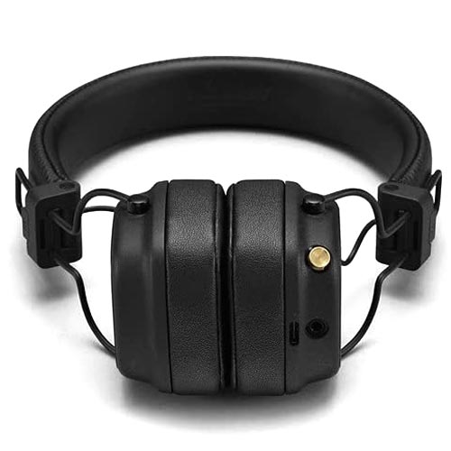 Marshall Major IV On-Ear Bluetooth Headphones (1005776) | Extreme