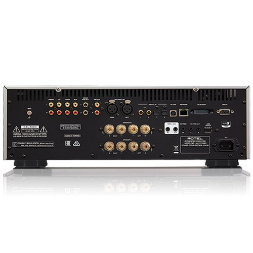 Rotel Stereo Intergrated Amplifier (RA-1522 MKII) - Extreme Electronics