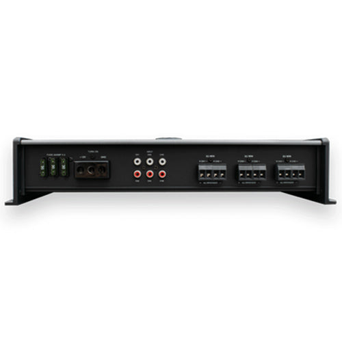 WET SOUNDS SYN DX Series 6 Channel Class D Amplifier 125 Watt x 4 + 600 x 1, 4 Ohm (SYNDX6) - Extreme Electronics