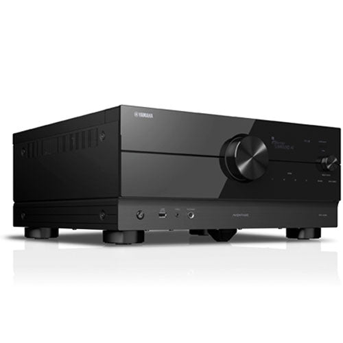 Yamaha Aventage 7.2 Channel AV Receiver with 8K HDMI and MusicCast (RX-A4A) - Extreme Electronics