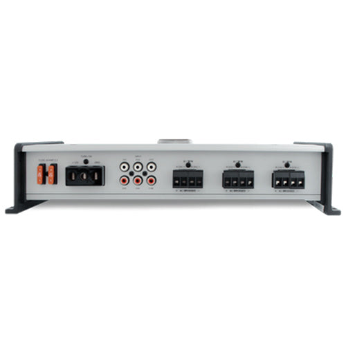 WET SOUNDS Sinister Series 6 Channel Class D Amplifier 100 Watt RMS x 6 4 Ohm (HTX6) - Extreme Electronics