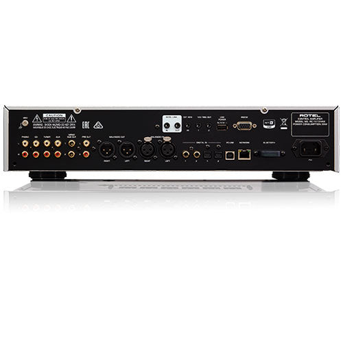 Rotel Stereo Preamplifier (RC-1572MKII) - Extreme Electronics