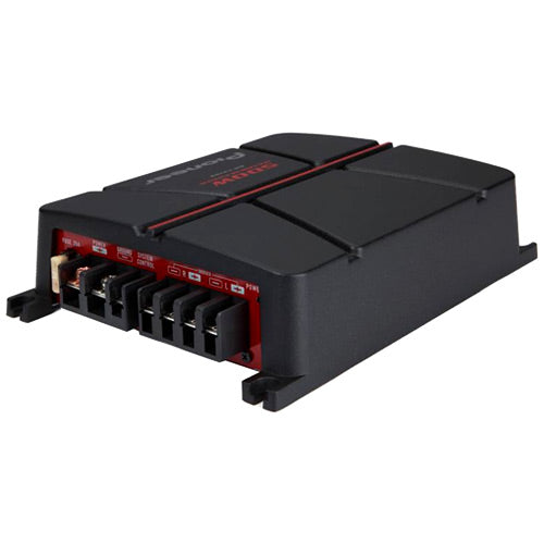 PIONEER 2 Channel Bridgeable Power Amplifier 2 x 60 Watt RMS (GMA3702) - Extreme Electronics