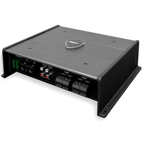 WET SOUNDS SYN DX SERIES 4 Channel Class D Amplifier 125 Watt x 4, 4 Ohm (SYNDX4) - Extreme Electronics